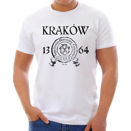 Koszulka UJ 650 lat (M)::