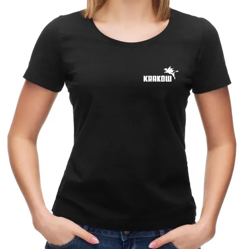 Koszulka Smoczy Kraków ml...