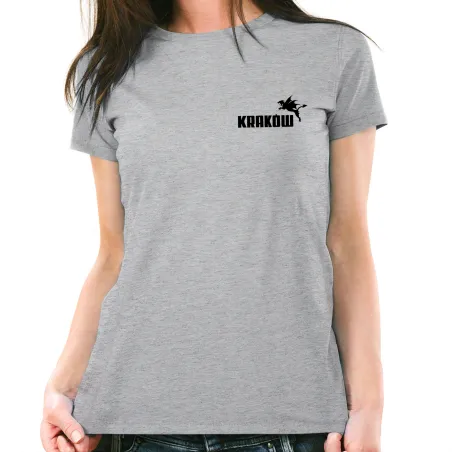 Koszulka Smoczy Kraków ml (L)::