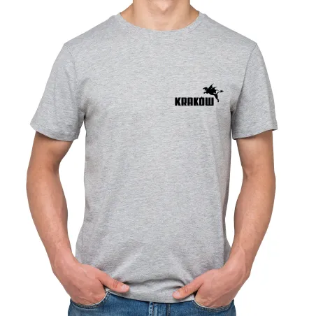 Koszulka Smoczy Kraków ml (M)::