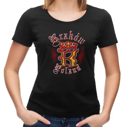 Koszulka Kraków K (L)::