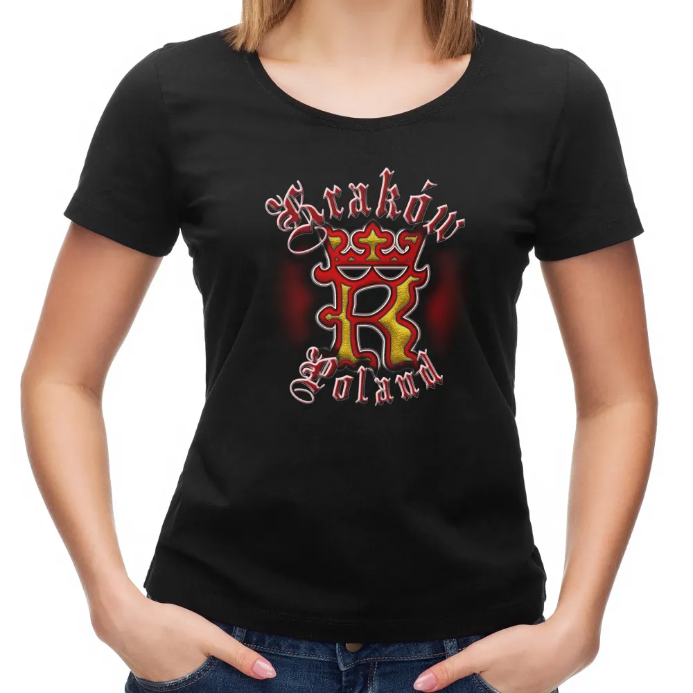 Koszulka Kraków K (L)::