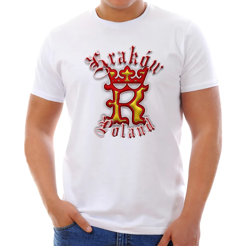 Koszulka Kraków K (M)::