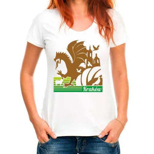 Koszulka Smok z Owieczką (L)::