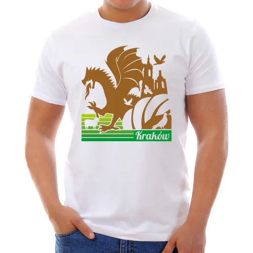 Koszulka Smok z Owieczką (M)::