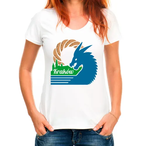 Koszulka Kraków Obwarzanek...