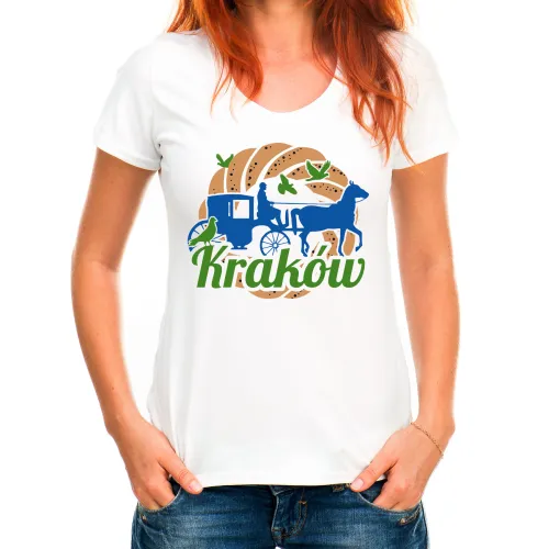 Koszulka Obwarzanek i...