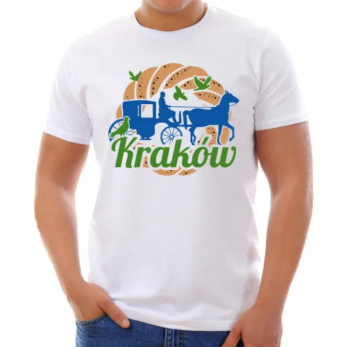 Koszulka Obwarzanek i...