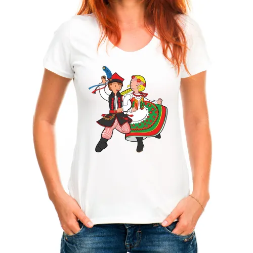 Koszulka Para Krakowska (L)::