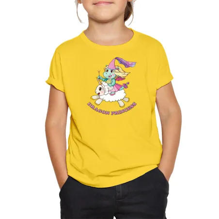 Koszulka Kraków Dragon Princess (K)::