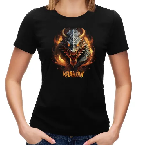 Koszulka Kraków Smocza...