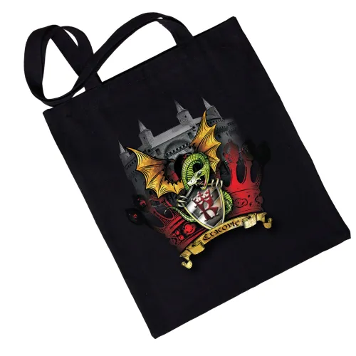 Torba eko Kraków Smok -...