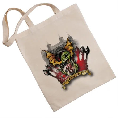 Torba eko Kraków Smok -...