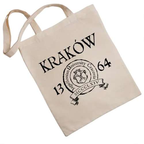 Torba eko UJ 650lat Kraków,...