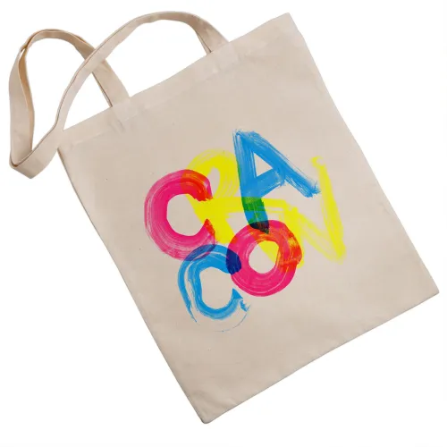 Torba eko Cracow CMYK, natural