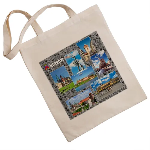 Torba eko Kraków Brama...