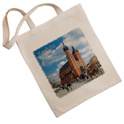 Torba eko Kościół Mariacki,...