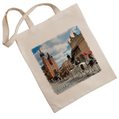 Torba eko Kościół Mariacki...