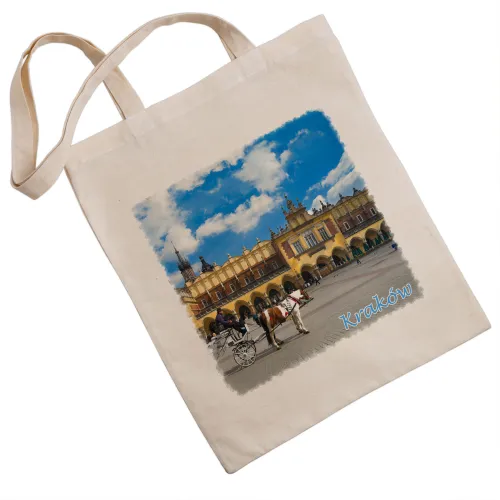 Torba eko Sukiennice z...