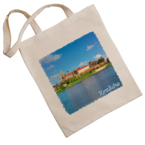 Torba eko Kraków Wawel,...