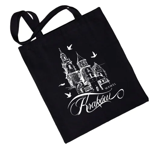 Torba eko Katedra na Wawelu...