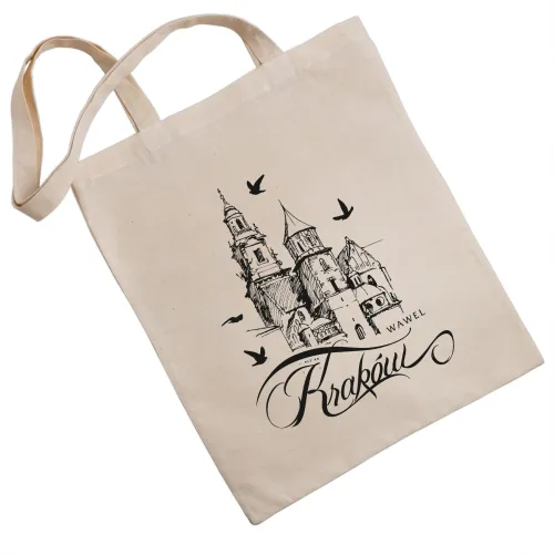 Torba eko Katedra na Wawelu...