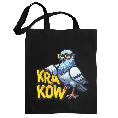 Torba eko Kraków Gołąb w...