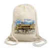 Plecak Worek Sukiennice z Dorożką, natural