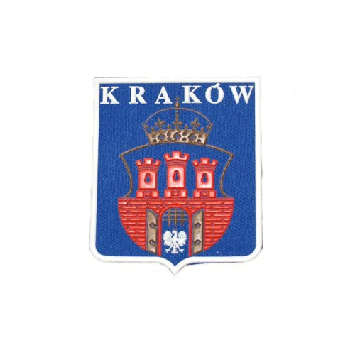 Emblemat - Naszywka Kraków...