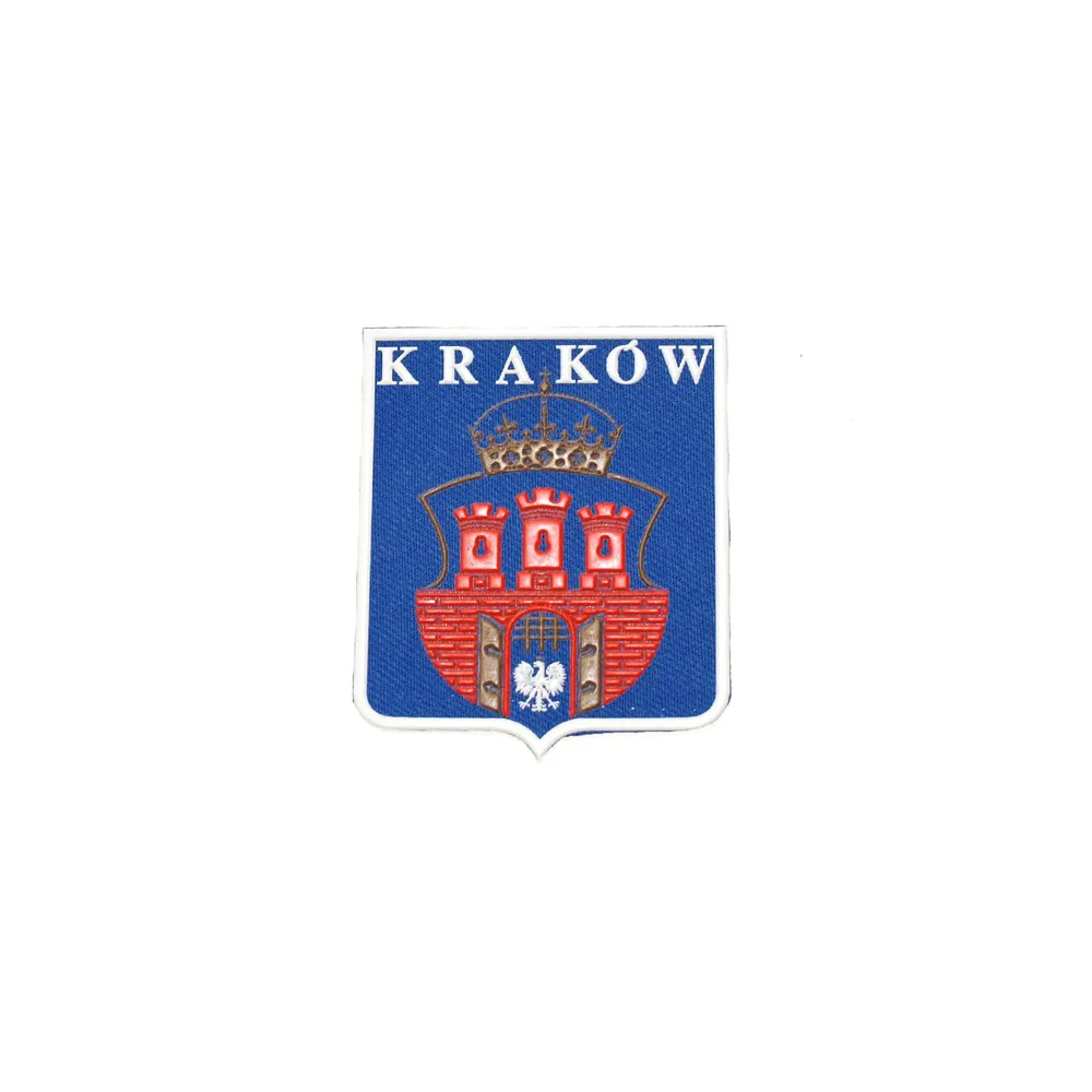 Emblemat - Naszywka Kraków Herb A
