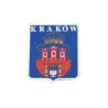Emblemat - Naszywka Kraków Herb A