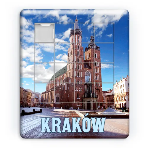 Układanka Kraków Kościół...