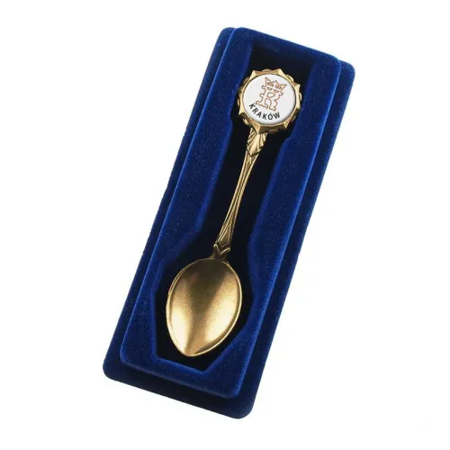 Łyżeczka pamiątkowa Kraków...