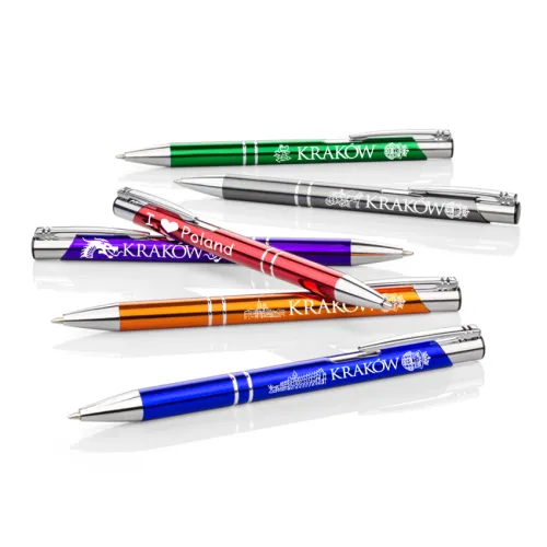 Długopis metalowy Kraków