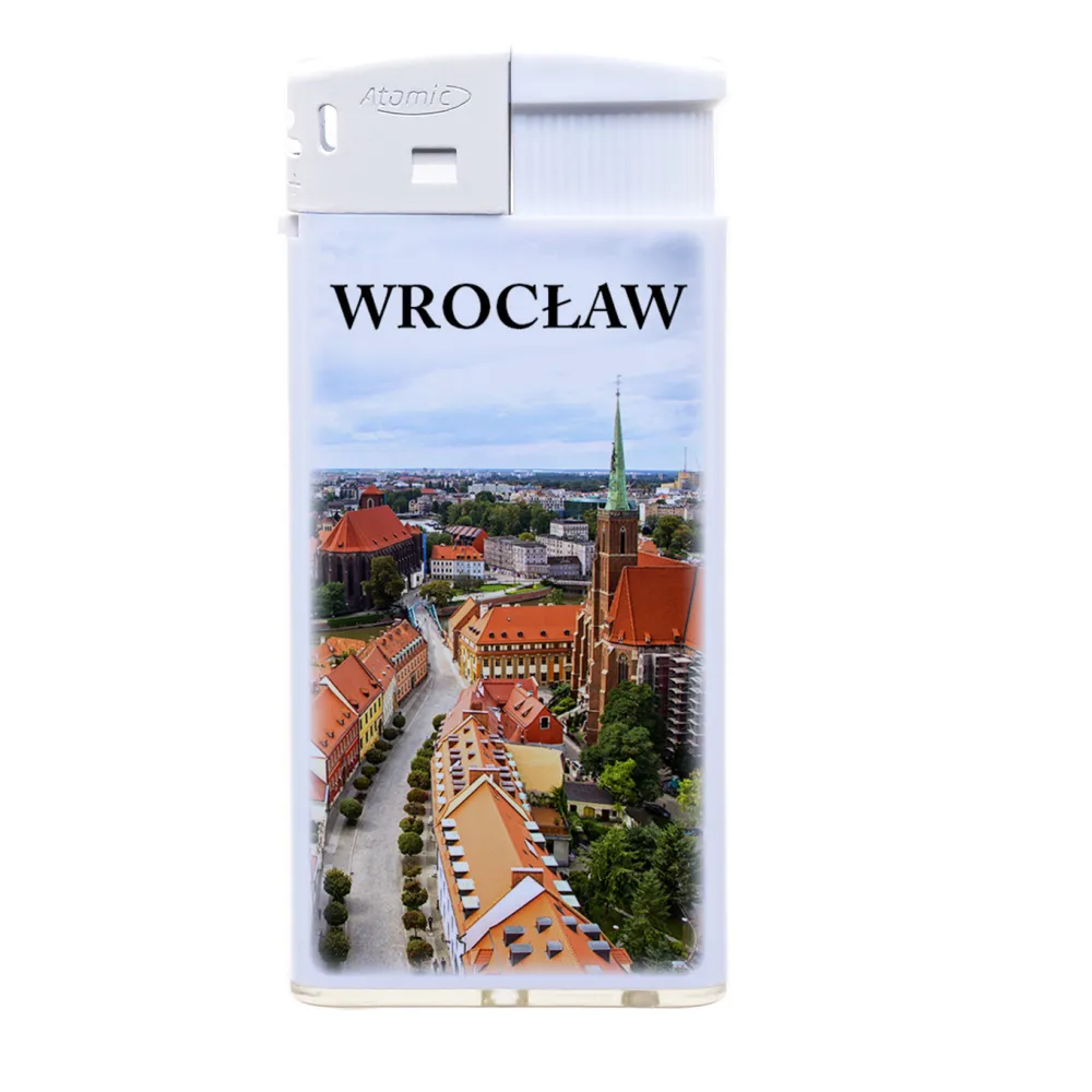 Zapalniczka Wrocław Ostrów Tumski MAXX