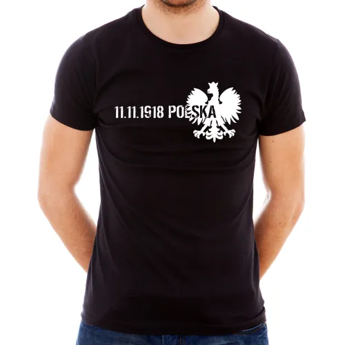 Koszulka Niepodległość (M)::