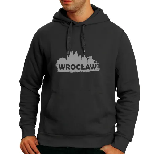 Bluza z kapturem Wrocław...