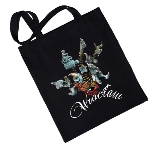 Torba eko Wrocław Krasnale,...