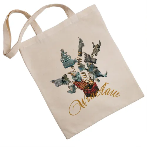 Torba eko Wrocław Krasnale,...