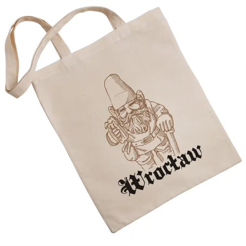 Torba eko Wrocław Krasnal...