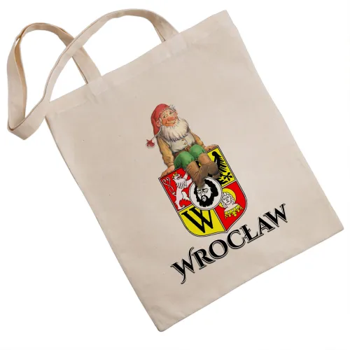 Torba eko Wrocław Herb z...