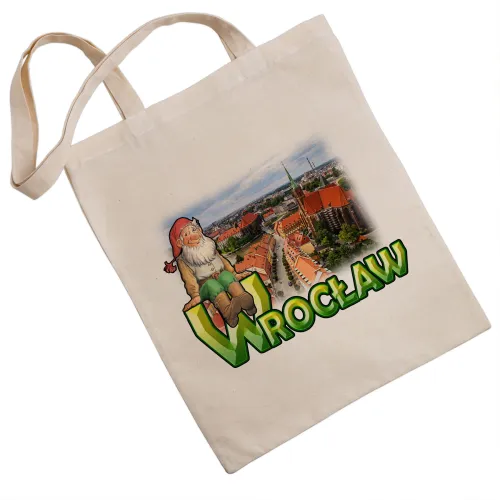 Torba eko Wrocław Panorama...