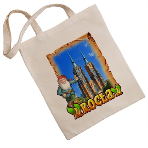 Torba eko Wrocław Katedra z...