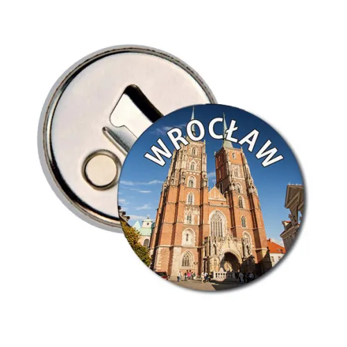 Magnes Otwieracz Okrągły...