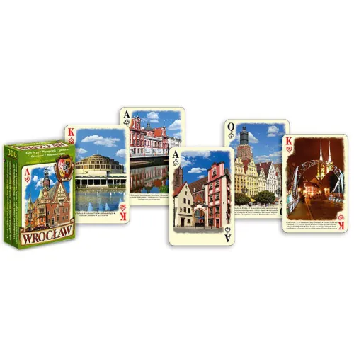 Pamiątkowe Karty do Gry...