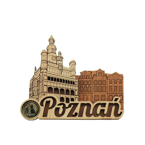 Magnes Poznań Ratusz