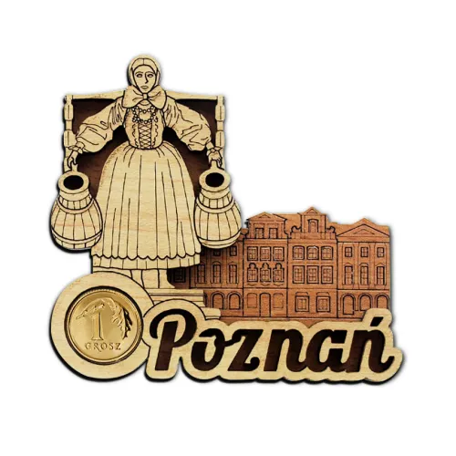 Magnes Poznań Bamberka...