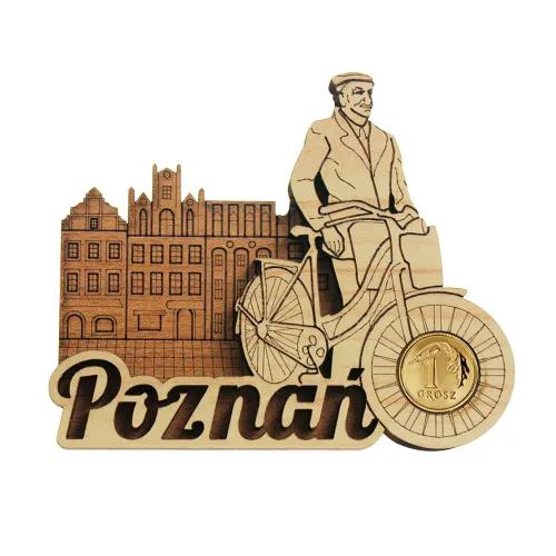 Magnes Poznań Stary Marych