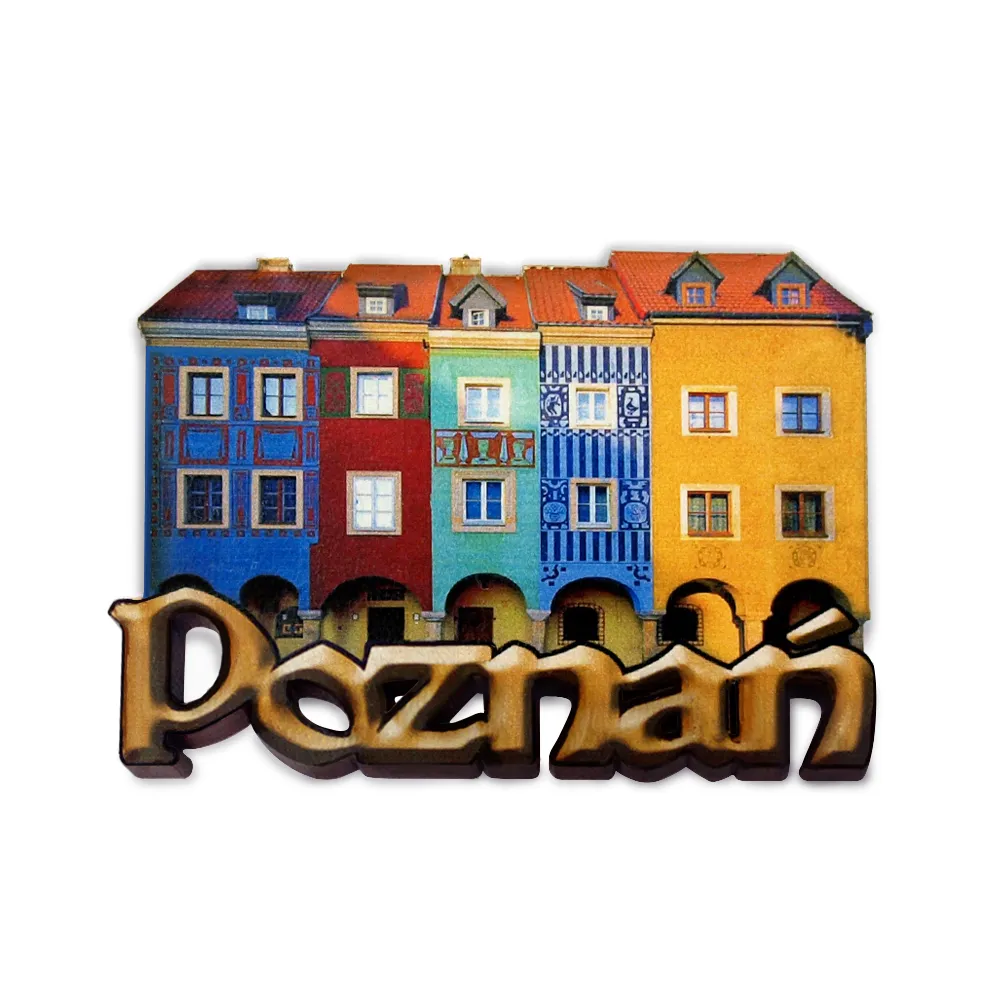 Magnes Poznań Kamieniczki