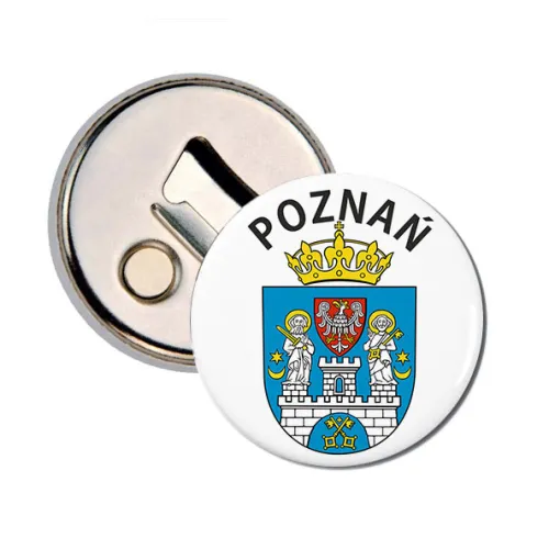 Magnes Otwieracz Okrągły...